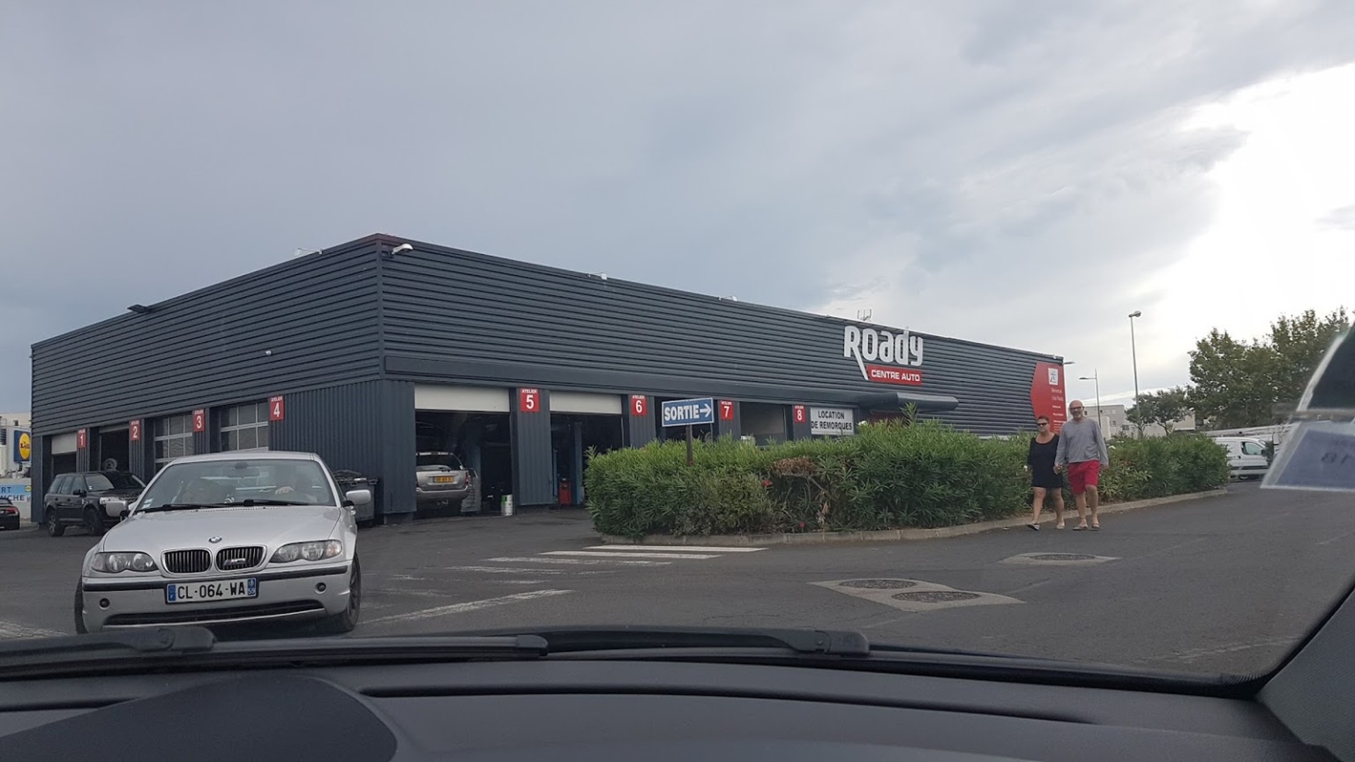 Photo Centre Auto Roady Agde