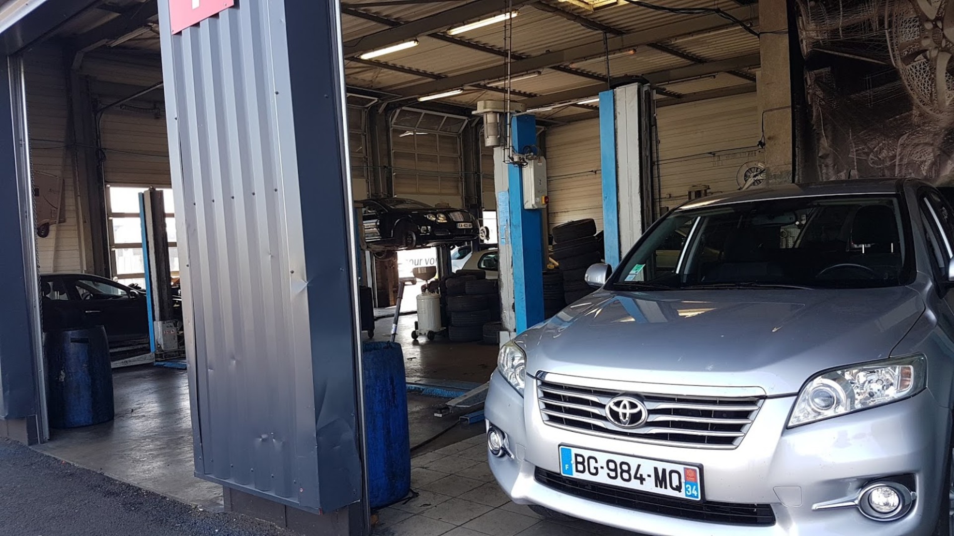 Photo Centre Auto Roady Agde